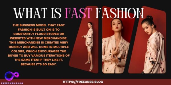 what is fast fashion