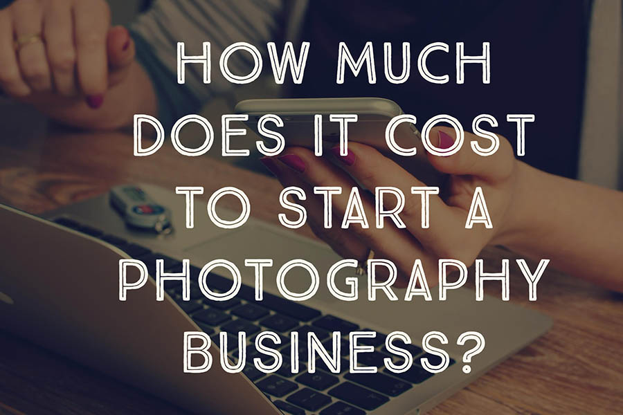 how to start a photography business