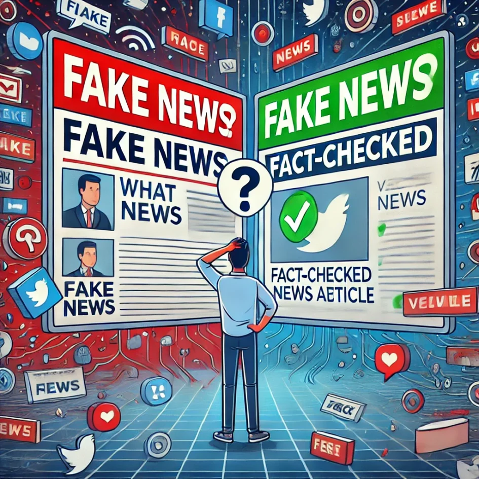 What is Fake News