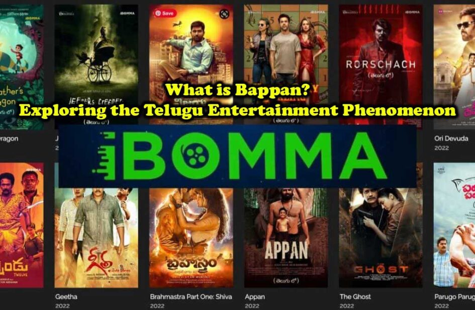 What is Bappan?